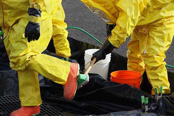 Licensed Sewage Cleanup service in Montville, NJ - Dulley Family Biohazard Services